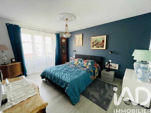 Appartement à vendre 4 pièces 70 m² Golbey