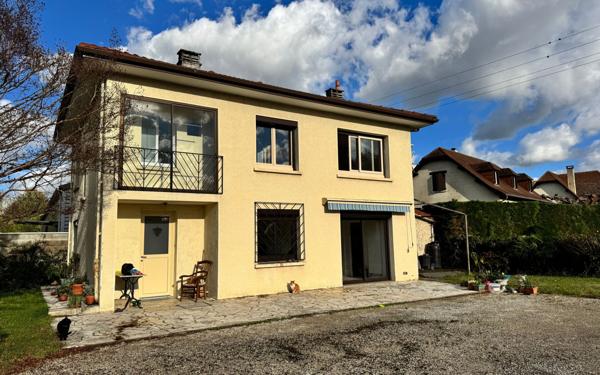 Maison à vendre    5 pièces • 115 m2 Lons