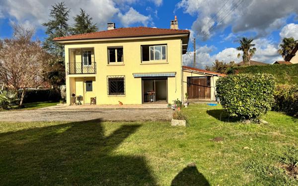 Maison à vendre    5 pièces • 115 m2 Lons