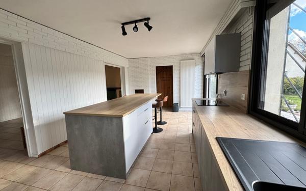 Maison à vendre    5 pièces • 115 m2 Lons