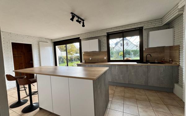 Maison à vendre    5 pièces • 115 m2 Lons