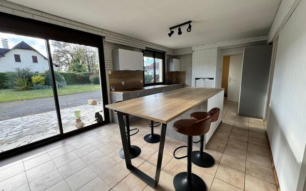 Maison à vendre    5 pièces • 115 m2 Lons