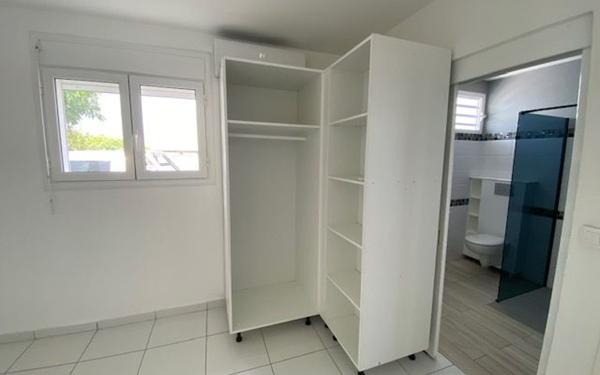 Maison à louer    4 pièces •  Sainte-Anne