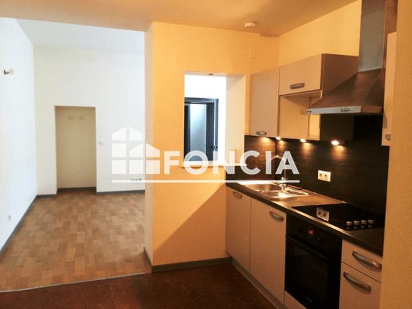 Location Appartement 2 pièces 50.47 m² - 31 RUE SAINT NICOLAS Nancy 54000