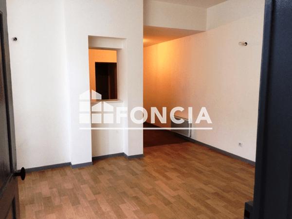 Location Appartement 2 pièces 50.47 m² - 31 RUE SAINT NICOLAS Nancy 54000