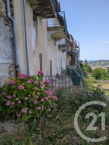 Maison à vendre  4 pièces - 180,58 m2 MONTAIGU - 39