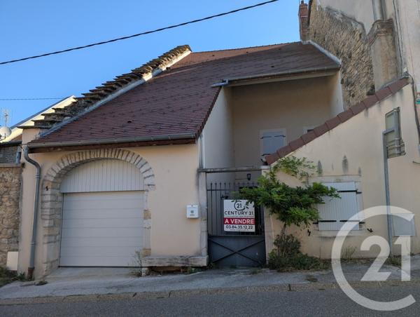Maison à vendre  4 pièces - 180,58 m2 MONTAIGU - 39