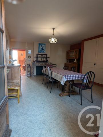 Maison à vendre  4 pièces - 180,58 m2 MONTAIGU - 39