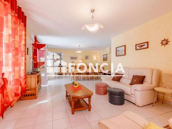 À vendre Maison 5 pièces 124 m² - Bretignolles-sur-mer 85470