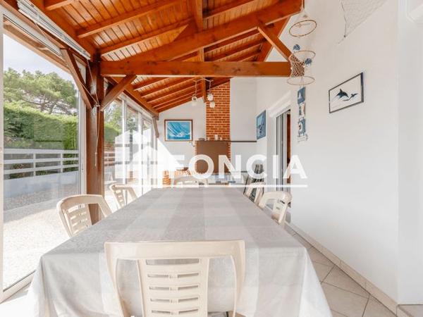 À vendre Maison 5 pièces 124 m² - Bretignolles-sur-mer 85470