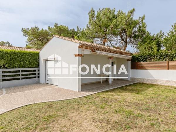 À vendre Maison 5 pièces 124 m² - Bretignolles-sur-mer 85470