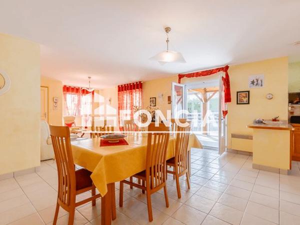 À vendre Maison 5 pièces 124 m² - Bretignolles-sur-mer 85470