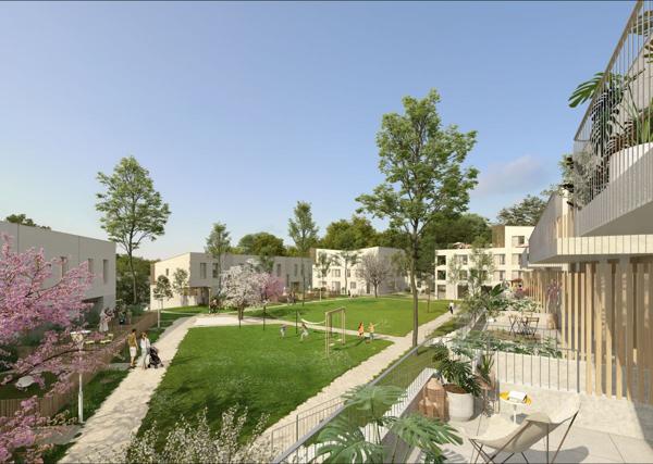 Maison T5 BELVEDERE Arpajon | Lamotte