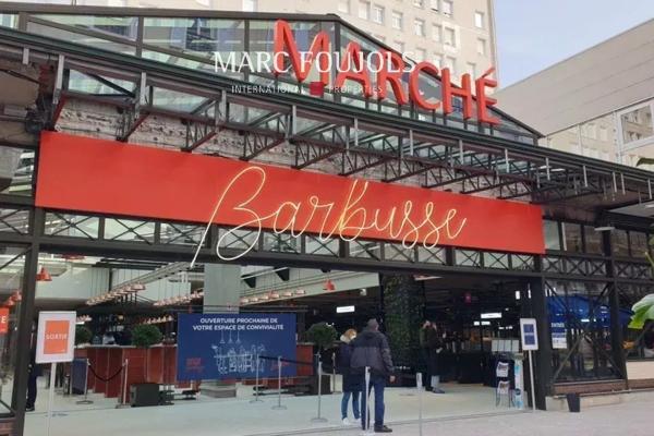LEVALLOIS – appartement 3 pièces traversant avec balcon, idéalement situé