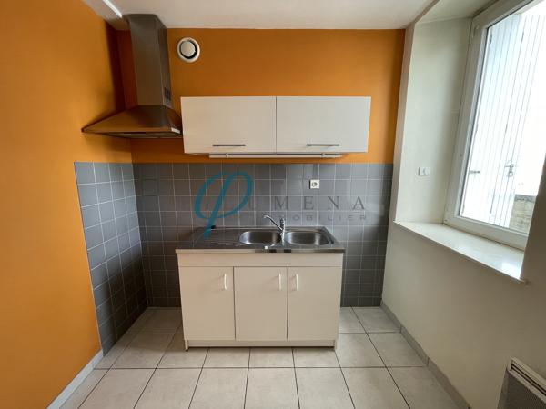 Immeuble 122 m² - 2 appartements