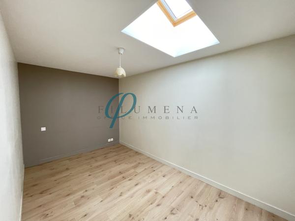 Immeuble 122 m² - 2 appartements