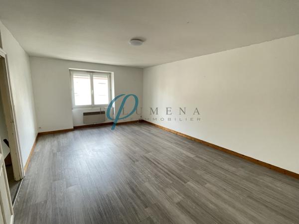 Immeuble 122 m² - 2 appartements