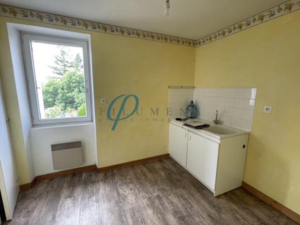 Immeuble 122 m² - 2 appartements