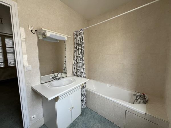 Appartement à louer |  Mehun-sur-Yèvre |  3 pièces | 72 m²