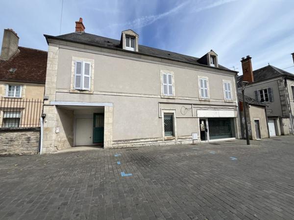 Appartement à louer |  Mehun-sur-Yèvre |  3 pièces | 72 m²