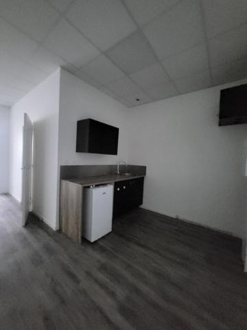 Bureaux 72m² – Ecouflant