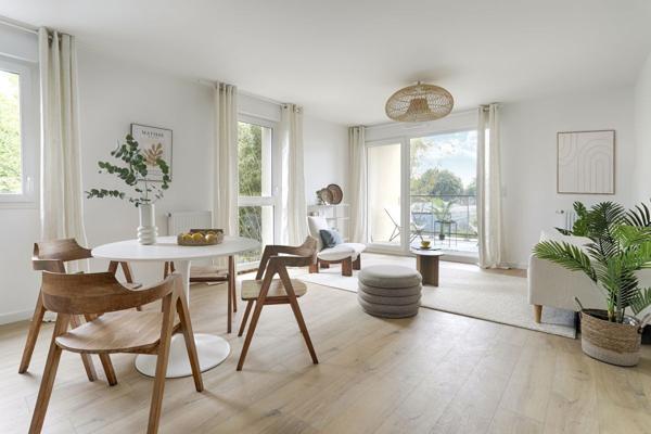 Appartement T3 Eklor Bruz | Lamotte