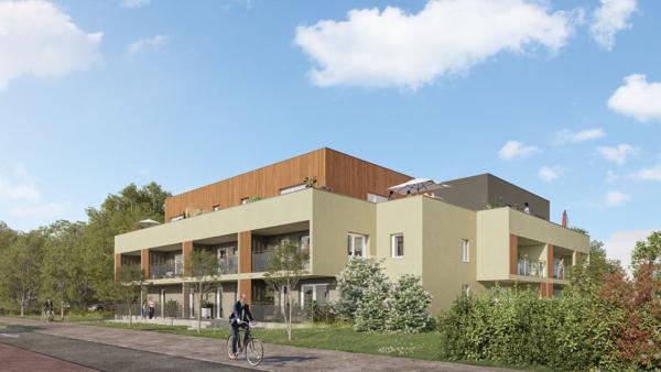Appartement T3 Eklor Bruz | Lamotte