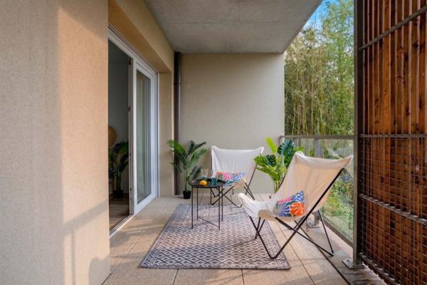 Appartement T3 Eklor Bruz | Lamotte