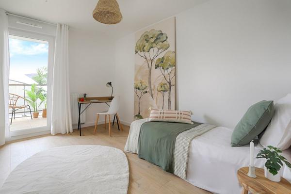 Appartement T3 Eklor Bruz | Lamotte