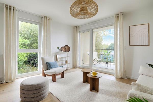 Appartement T3 Eklor Bruz | Lamotte