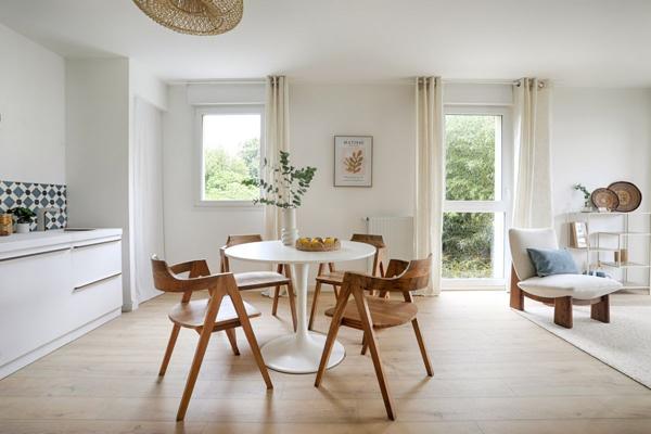 Appartement T3 Eklor Bruz | Lamotte