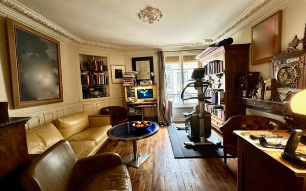 Appartement à vendre    3 pièces • 62,76 m2 Vincennes