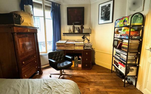 Appartement à vendre    3 pièces • 62,76 m2 Vincennes