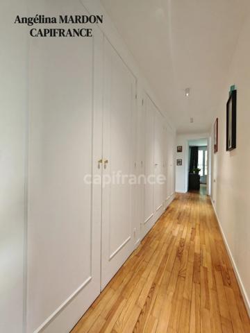 Appartement à vendre T5 + 2 balcons + parking à SAINTE ADRESSE (76)