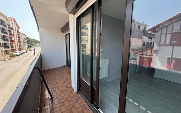 Appartement à vendre    2 pièces • 45,17 m2 Saint-Jean-de-Luz