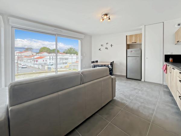 Appartement Saint Jean De Monts 2 pièce(s) 38.82 m2 proche plage !