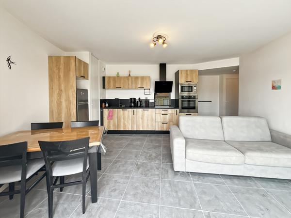 Appartement Saint Jean De Monts 2 pièce(s) 38.82 m2 proche plage !