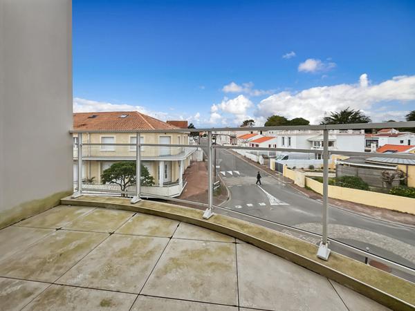 Appartement Saint Jean De Monts 2 pièce(s) 38.82 m2 proche plage !
