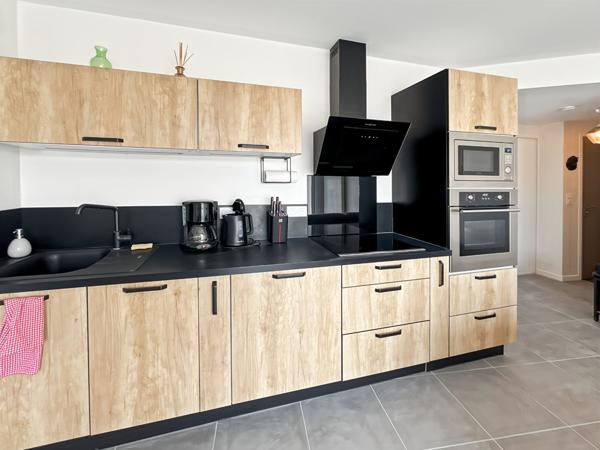 Appartement Saint Jean De Monts 2 pièce(s) 38.82 m2 proche plage !