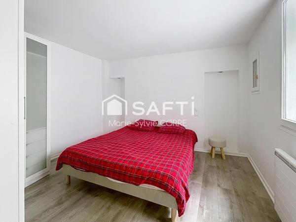 CENTREde Rueil, au calme, refait à neuf