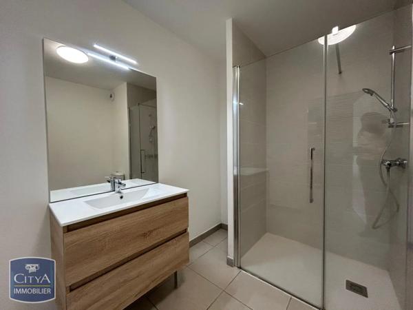 Appartement à louer 2 pièces 40.65m²