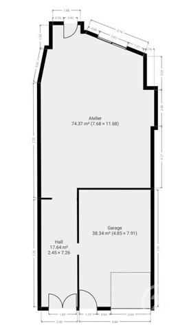 Maison à vendre  4 pièces - 228,70 m2 ABONDANCE - 74