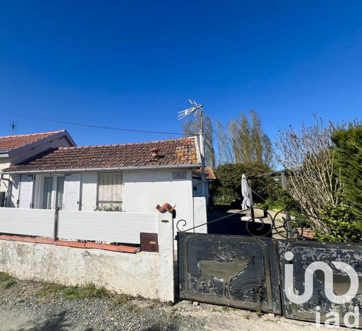 Maison à vendre 4 pièces 73 m² La Rochelle