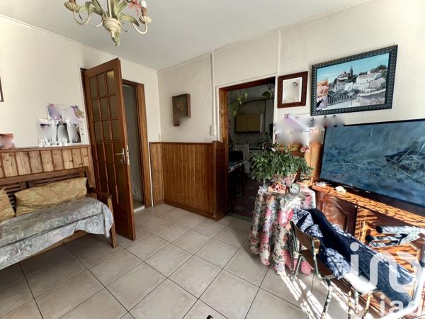 Maison à vendre 4 pièces 73 m² La Rochelle
