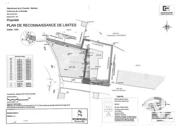 Maison à vendre 4 pièces 73 m² La Rochelle