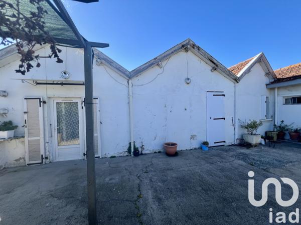 Maison à vendre 4 pièces 73 m² La Rochelle