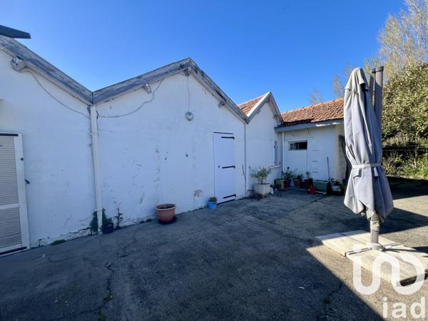 Maison à vendre 4 pièces 73 m² La Rochelle