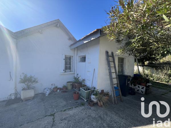 Maison à vendre 4 pièces 73 m² La Rochelle