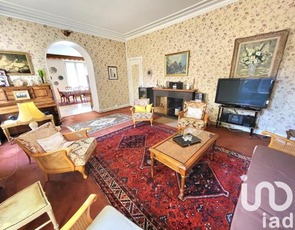 Maison à vendre 6 pièces 170 m² Jouy-en-Josas