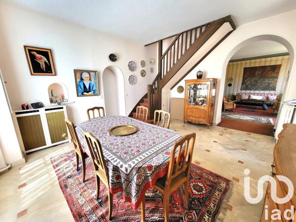 Maison à vendre 6 pièces 170 m² Jouy-en-Josas